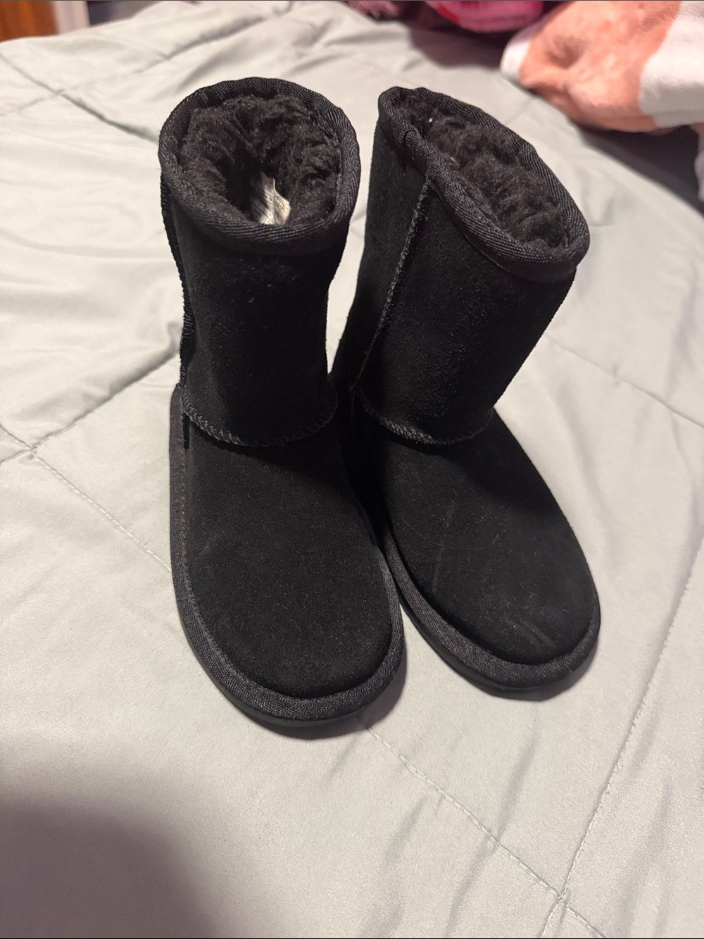 Toddler girls boots